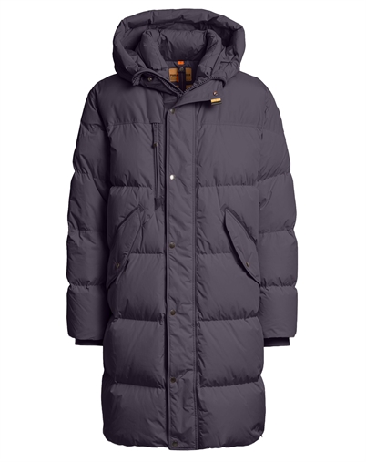 Parajumpers - Long Bear Hooded Down Parka Jakke - Phantom